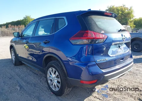 2019 Nissan Rogue S from USA, damaged, VIN 5N1AT2MV2KC845040